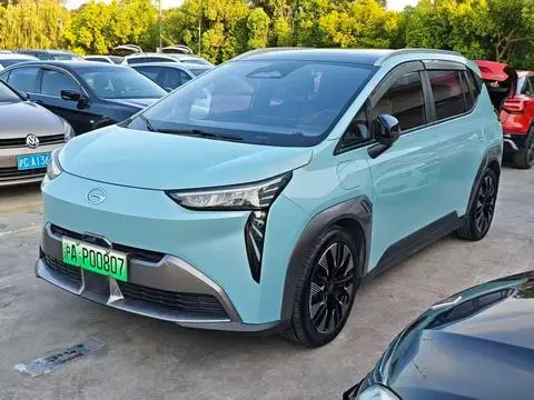 GAC Aion Y 2022