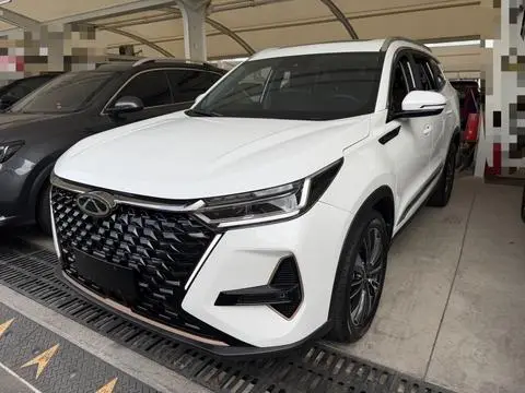 Chery Tiggo 8 PRO 2024
