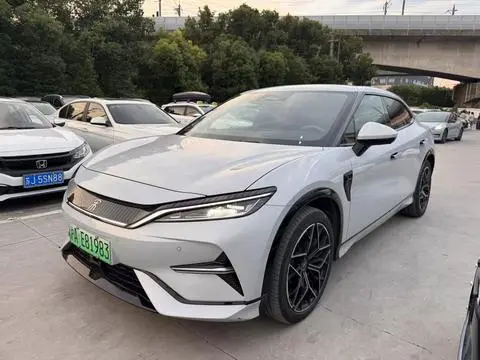 BYD Song L EV 2024