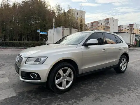 Audi Q5 2013