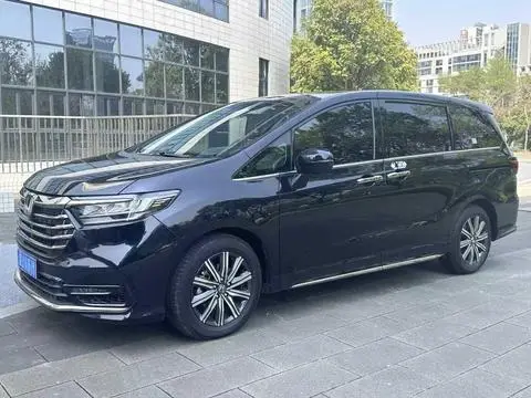 Honda 奥德赛 2024