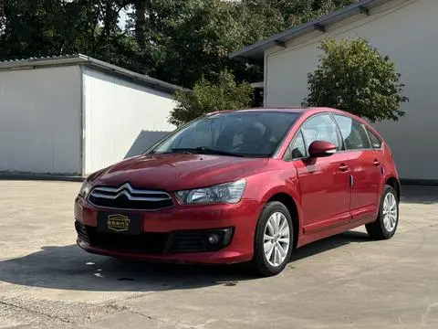 Citroën C-Quatre 2013