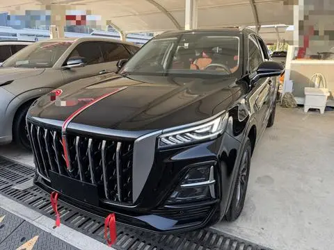 Hongqi HS5 2023