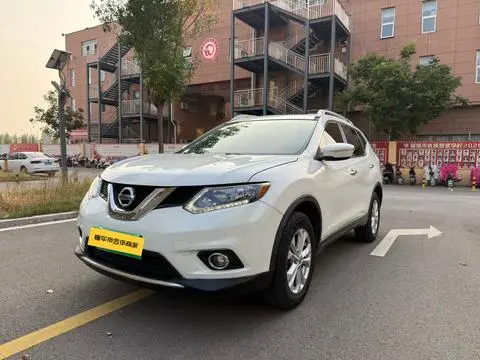 Nissan X-Trail 2015