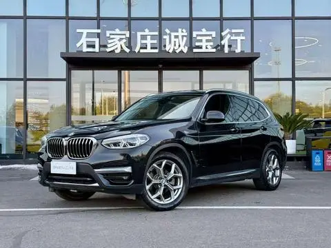 BMW X3 2020