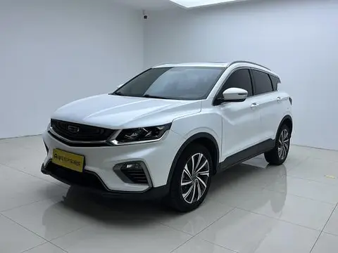 Geely Coolray 2019