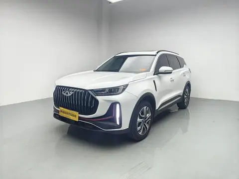 Chery 瑞虎7 PLUS 2023