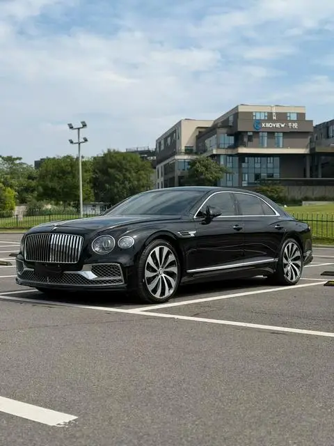 Bentley Flying Spur 2021