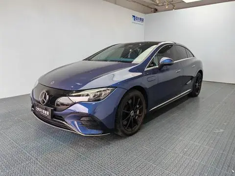 Mercedes-Benz EQE 2022