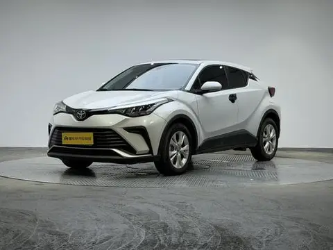 Toyota IZOA 2021