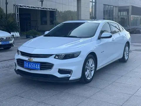 Chevrolet Malibu XL 2017