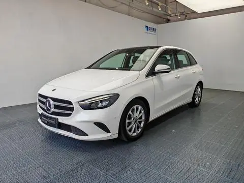 Mercedes-Benz B-Class 2022