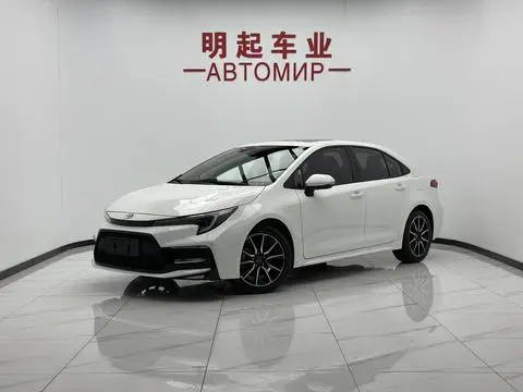 Toyota Levin 2023