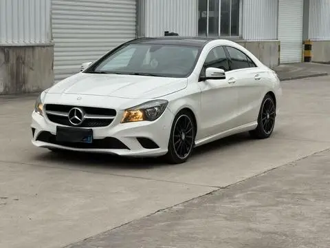 Mercedes-Benz CLA 2016