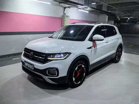 Volkswagen 探影 2021