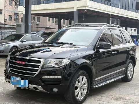 Haval H8 2015