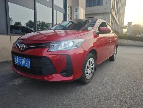 Toyota Vios 2021