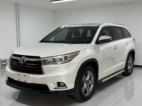 Toyota Highlander 2017