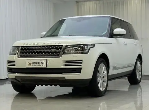 Land Rover 揽胜 2017
