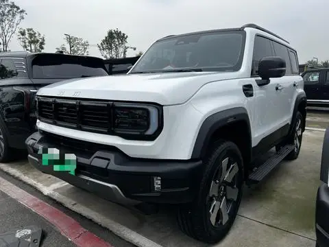 BAIC BJ40 2025