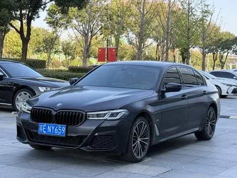 BMW 5 Series 2022