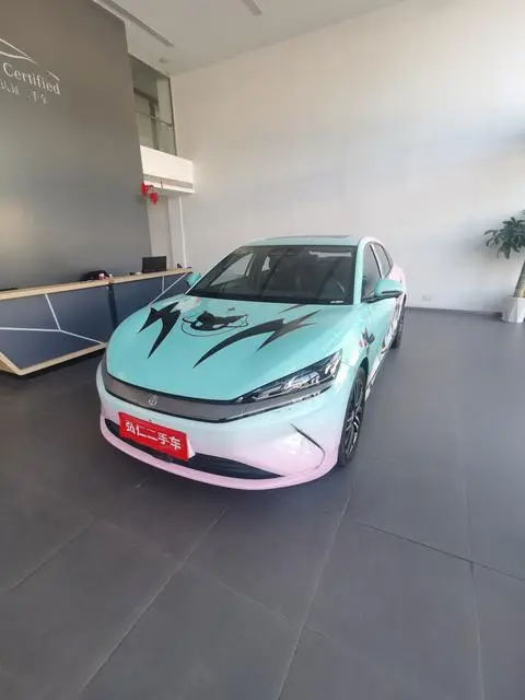 BYD Qin L 2025