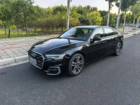 Audi A6L 2024