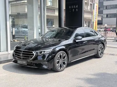 Mercedes-Benz E-Class 2025