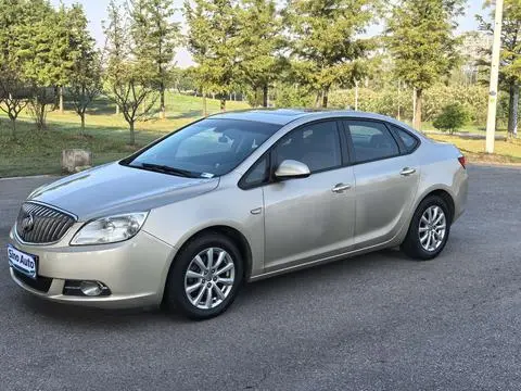Buick Excelle GT 2013