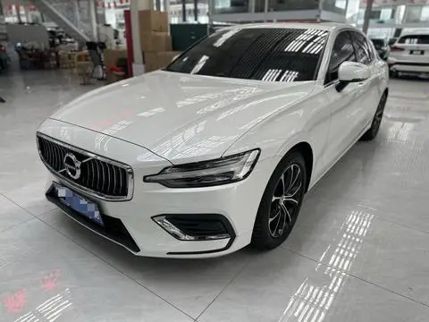 Volvo S60 2021
