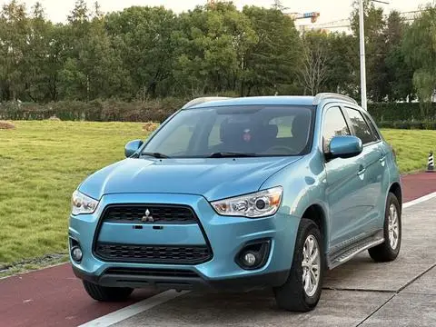 Mitsubishi 劲炫ASX 2015