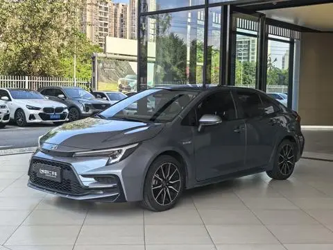 Toyota Levin 2023