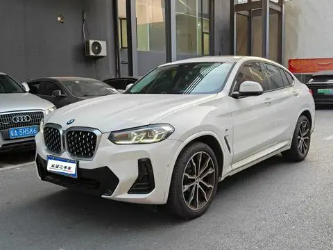 BMW X4 2022