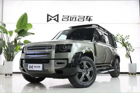 Land Rover Defender 2023