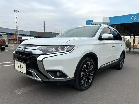 Mitsubishi 欧蓝德 2021