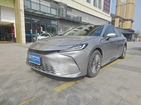 Toyota Camry 2024