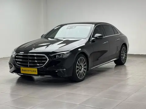 Mercedes-Benz E-Class 2025