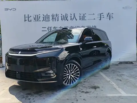 BYD 大TangEV 2026