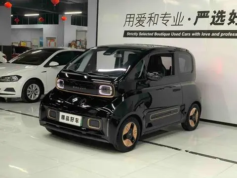 Baojun KiWi 2021