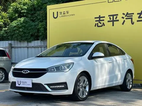 Chery Arrizo 5 2017