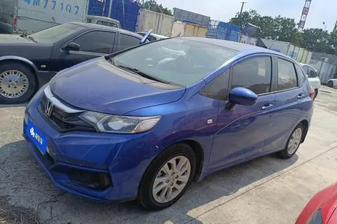 Honda Fit 2020