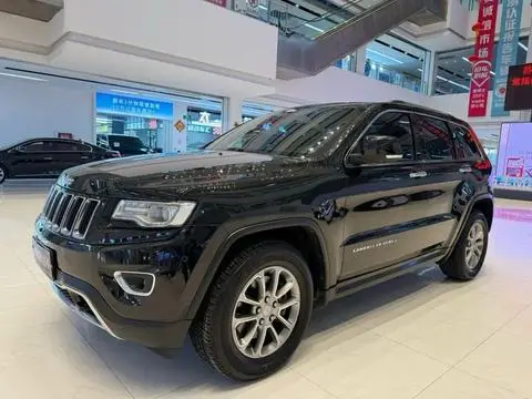 Jeep 大切诺基 2017