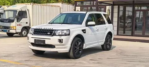 Land Rover Freelander 2 2015