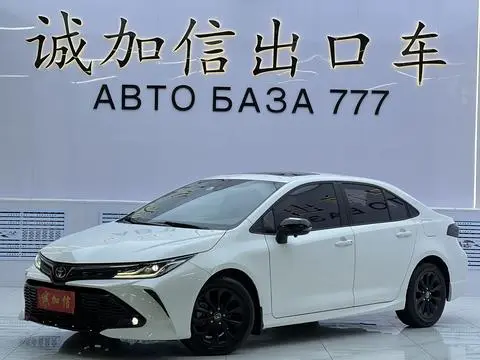 Toyota Corolla 2021