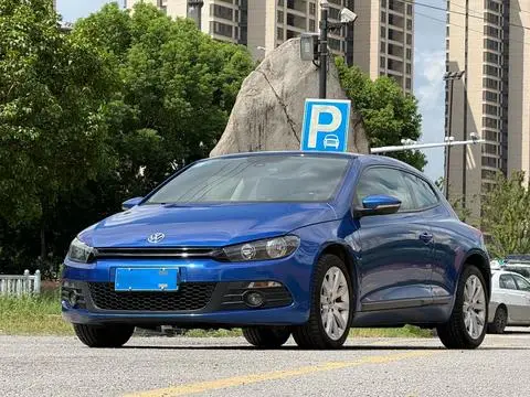 Volkswagen 尚酷 2009