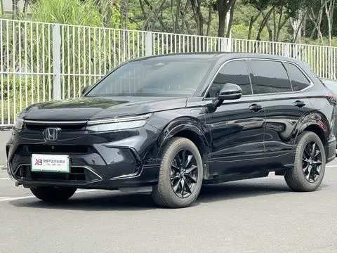 Honda 皓影 PHEV 2025