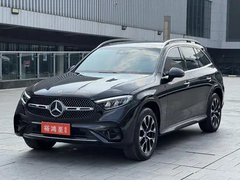 Mercedes-Benz GLC 2023