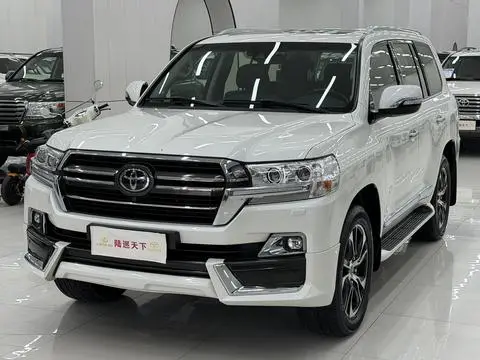 Toyota Land Cruiser 2021