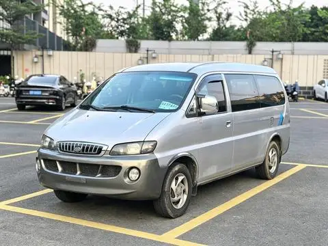JAC Refine 2008