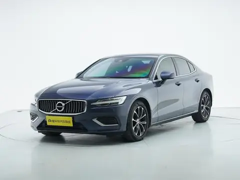 Volvo S60 2021